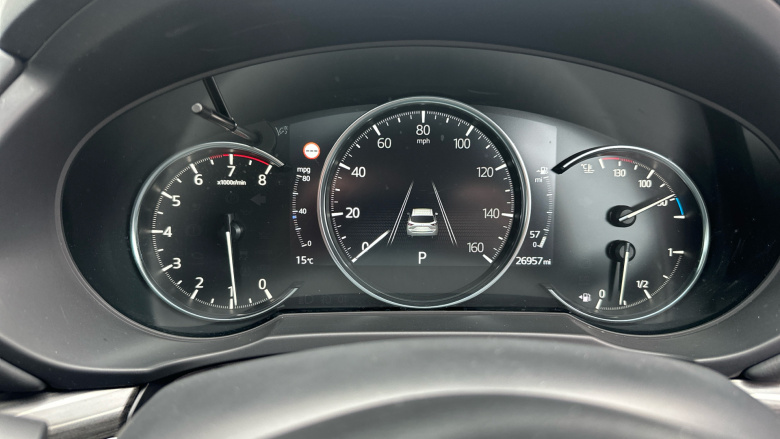 Mazda CX-5 2.0 Sport 5dr Auto Petrol Estate